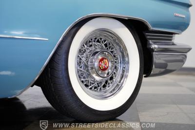1960 Cadillac Series 62 Convertible