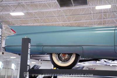 1960 Cadillac Series 62 Convertible