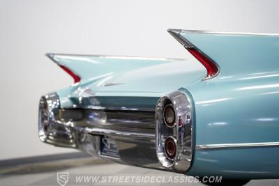 1960 Cadillac Series 62 Convertible