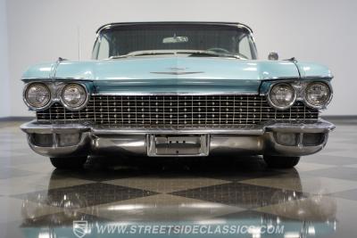 1960 Cadillac Series 62 Convertible