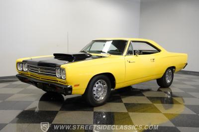 1969 Plymouth Road Runner
