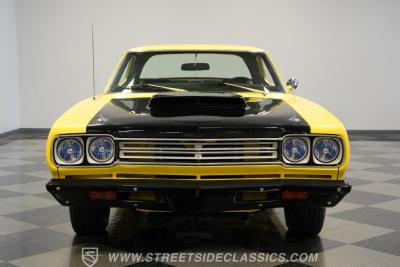 1969 Plymouth Road Runner