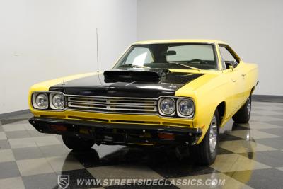 1969 Plymouth Road Runner