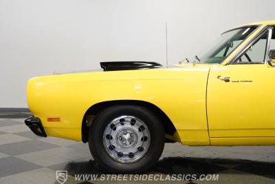 1969 Plymouth Road Runner