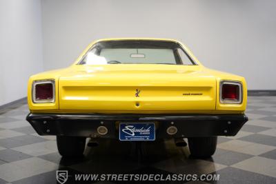 1969 Plymouth Road Runner