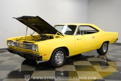 1969 Plymouth Road Runner