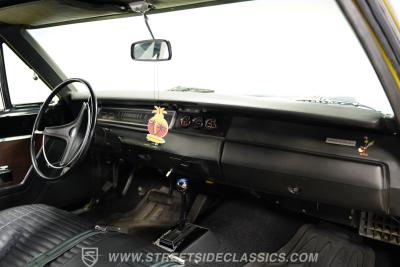 1969 Plymouth Road Runner