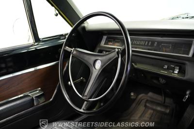 1969 Plymouth Road Runner