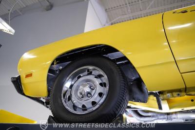 1969 Plymouth Road Runner