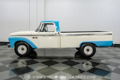 1966 Ford F-250 Camper Special