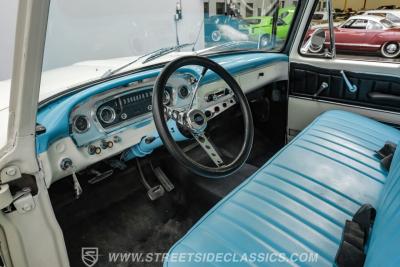 1966 Ford F-250 Camper Special