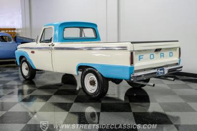 1966 Ford F-250 Camper Special