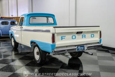 1966 Ford F-250 Camper Special
