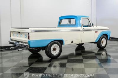 1966 Ford F-250 Camper Special