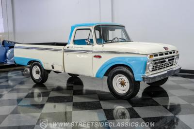 1966 Ford F-250 Camper Special