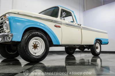 1966 Ford F-250 Camper Special
