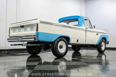 1966 Ford F-250 Camper Special