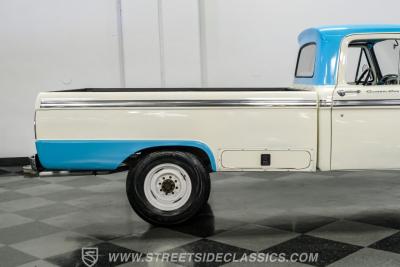 1966 Ford F-250 Camper Special