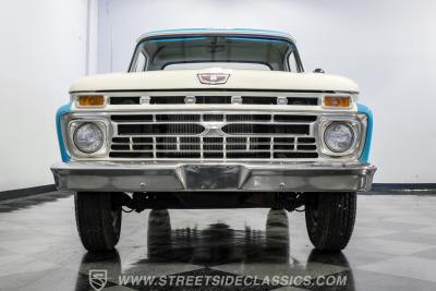 1966 Ford F-250 Camper Special
