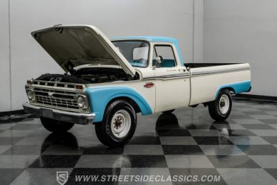 1966 Ford F-250 Camper Special