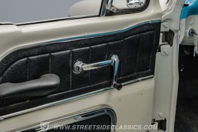 1966 Ford F-250 Camper Special