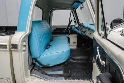 1966 Ford F-250 Camper Special