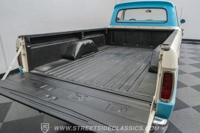1966 Ford F-250 Camper Special