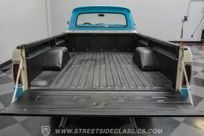 1966 Ford F-250 Camper Special