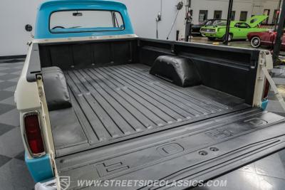 1966 Ford F-250 Camper Special