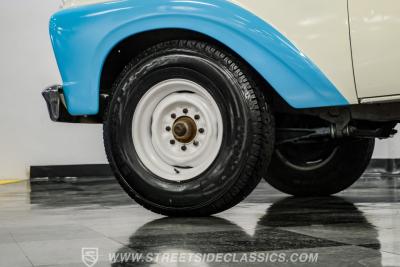 1966 Ford F-250 Camper Special
