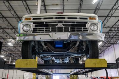 1966 Ford F-250 Camper Special
