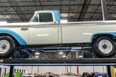 1966 Ford F-250 Camper Special