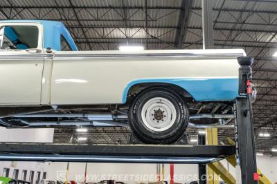 1966 Ford F-250 Camper Special