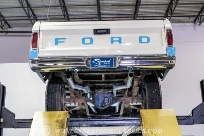 1966 Ford F-250 Camper Special