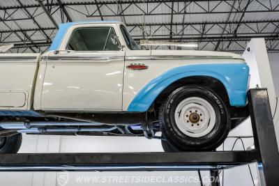 1966 Ford F-250 Camper Special