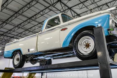 1966 Ford F-250 Camper Special