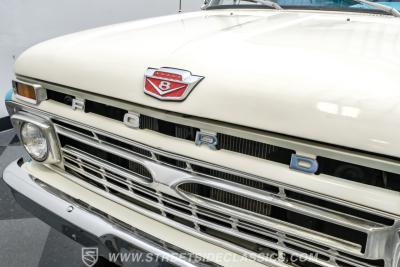 1966 Ford F-250 Camper Special