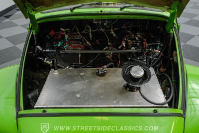 1974 Volkswagen Baja Beetle