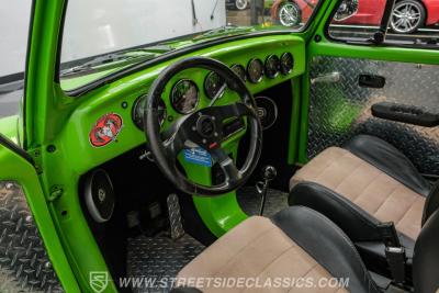 1974 Volkswagen Baja Beetle