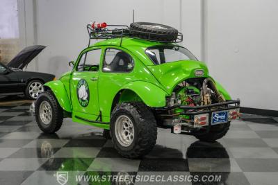 1974 Volkswagen Baja Beetle