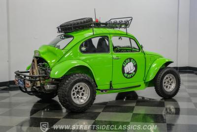 1974 Volkswagen Baja Beetle