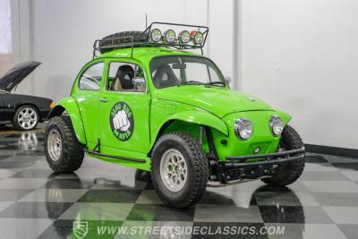 1974 Volkswagen Baja Beetle
