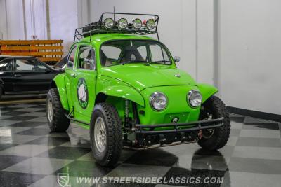 1974 Volkswagen Baja Beetle