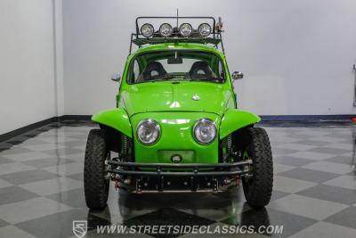 1974 Volkswagen Baja Beetle