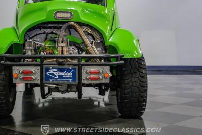 1974 Volkswagen Baja Beetle