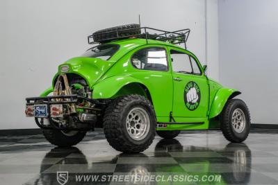 1974 Volkswagen Baja Beetle