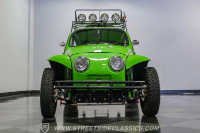 1974 Volkswagen Baja Beetle