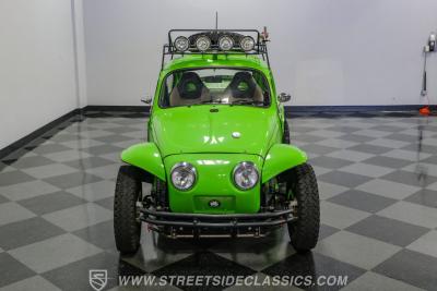 1974 Volkswagen Baja Beetle