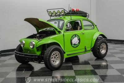 1974 Volkswagen Baja Beetle