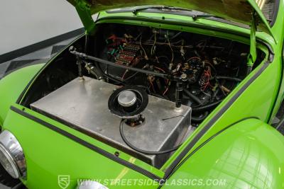 1974 Volkswagen Baja Beetle